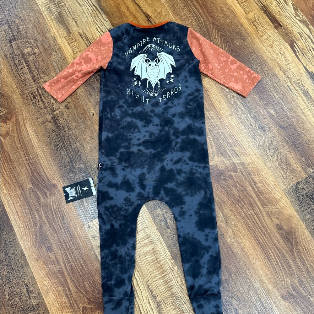RAGS | RARE Bats Vampire Romper - Picture 5 of 5